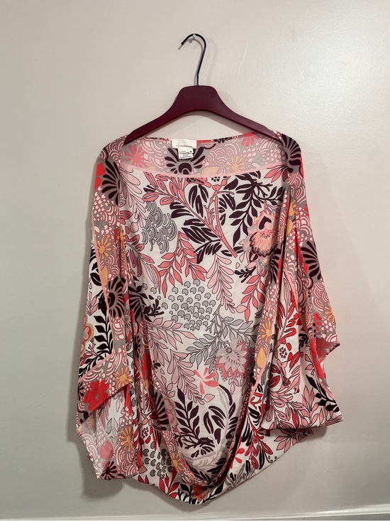 Anthropologie Tops - Anthropologie Cocoon Kimono Wrap Woman’s One Size